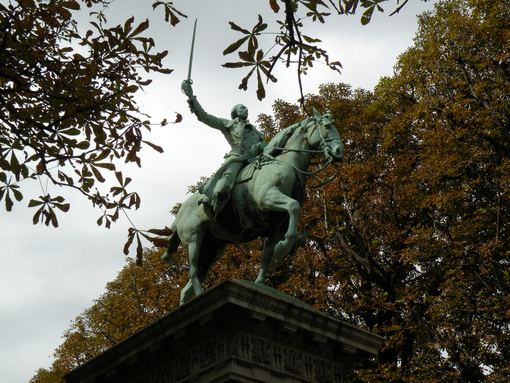  en mémoire de Lafayette